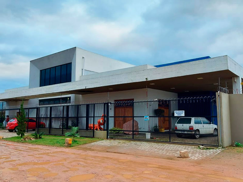 Fábrica da Imperatriz Doces Finos, no Capão do Leão, região de Pelotas