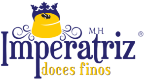 Imperatriz Doces Finos, logotipo oficial